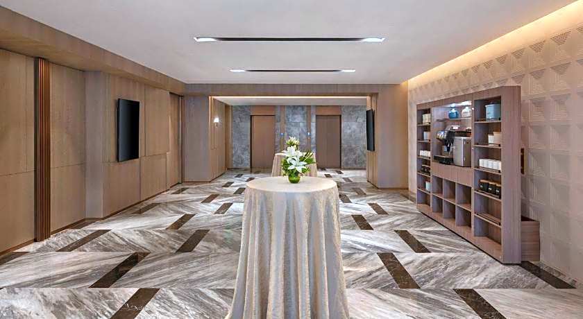 Navi Mumbai Marriott Hotel