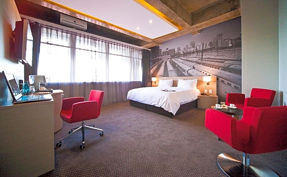 Reef Hotel - Johannesburg
