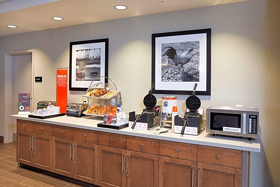 Hampton Inn By Hilton & Suites Sacramento at CSUS