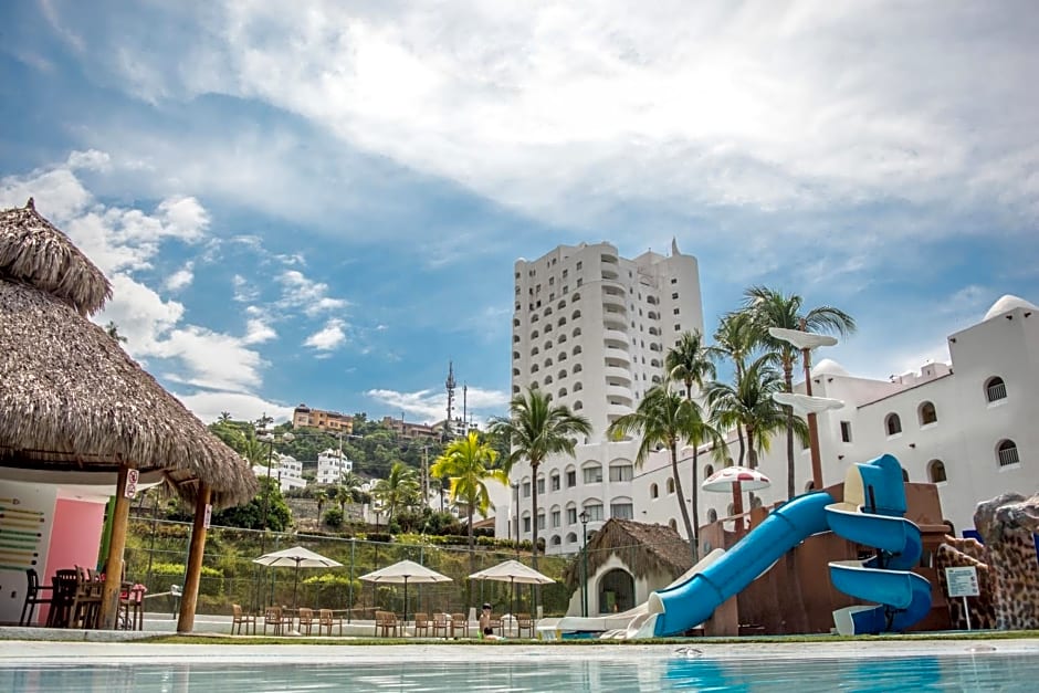 Tesoro Manzanillo All Inclusive