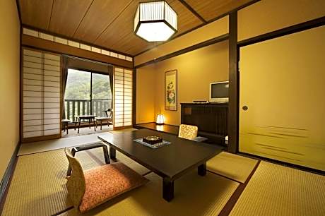 Japanese-Style Standard Room - Non-Smoking