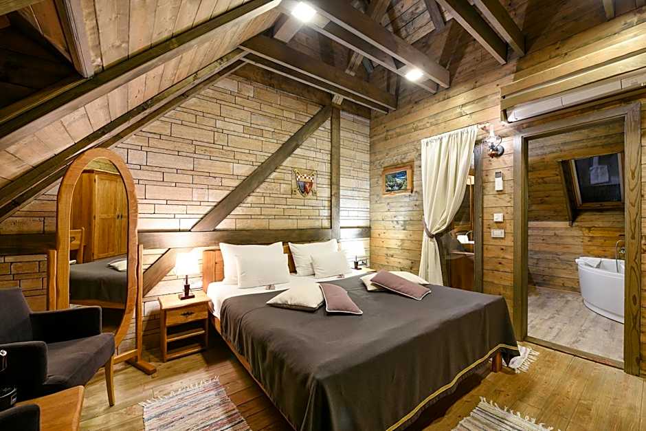 Lakeside Hotel Plitvice