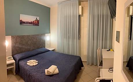 Economy Double or Twin Room