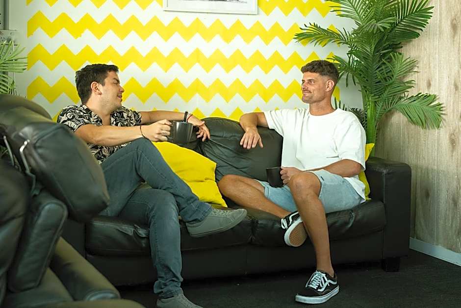 Tequila Sunrise Hostel Surfers Paradise