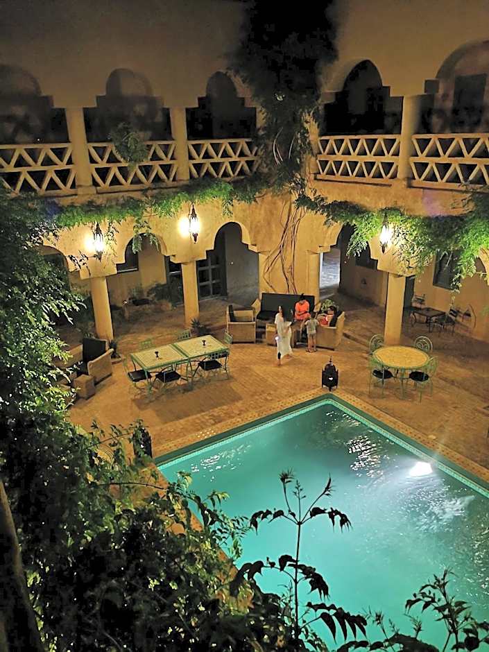 Riad Ain Khadra