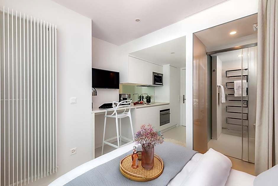 VISIONAPARTMENTS Basel - contactless check-in