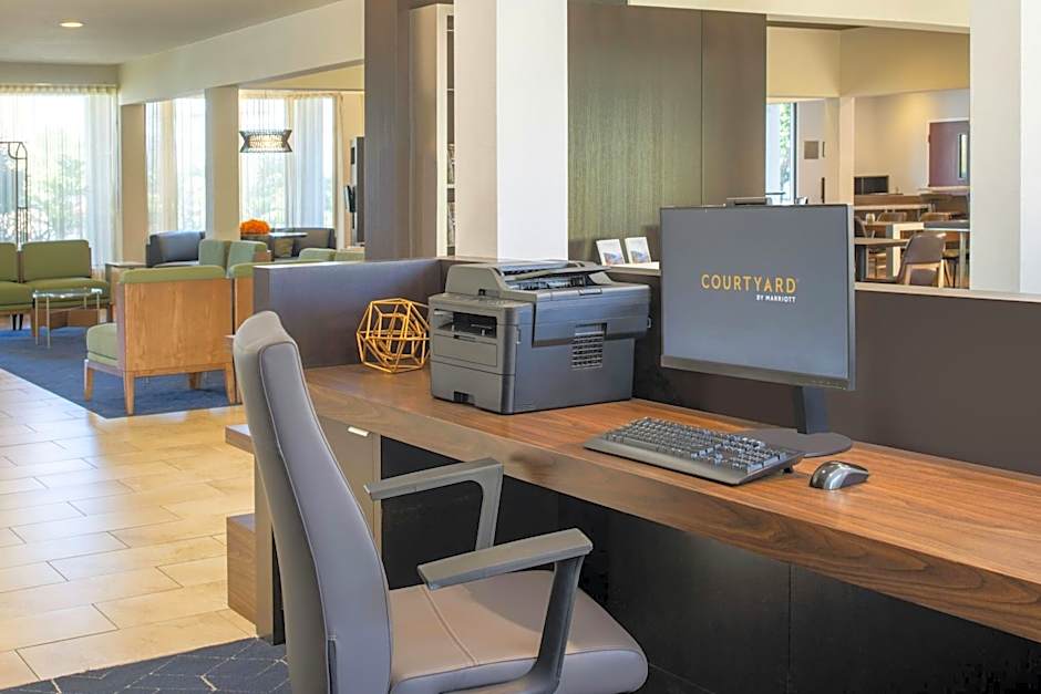 Courtyard by Marriott Vacaville