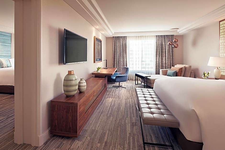 The Ritz-Carlton Santiago