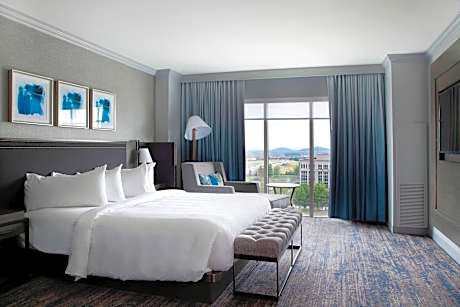 Room, 1 King Bed