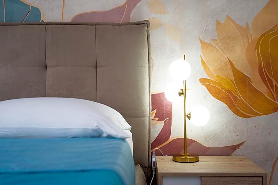 B&B Golden House & spa