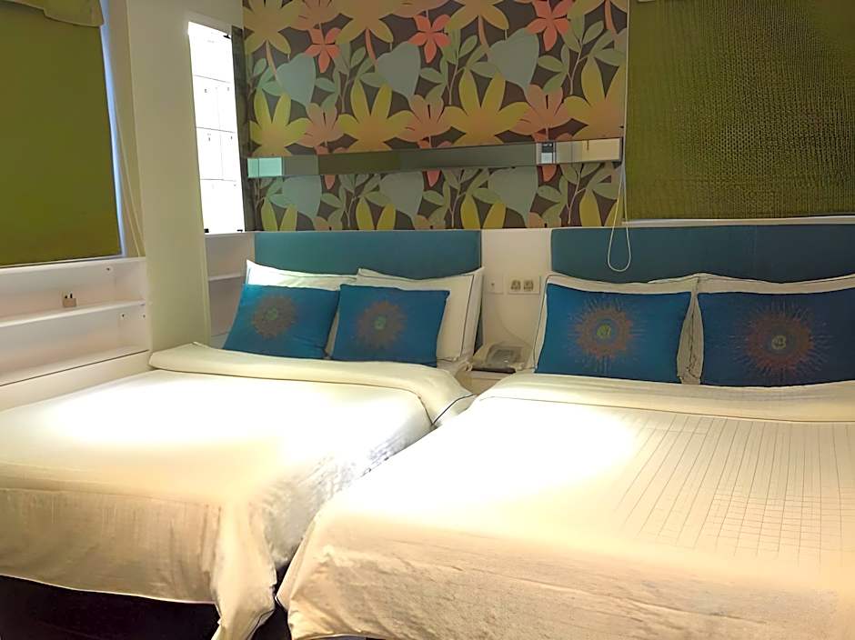 Seasons Hotel – Causeway Bay