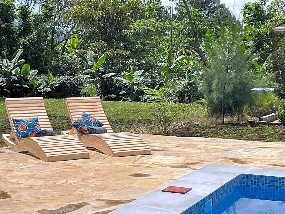 Tanzania Safari Lodge