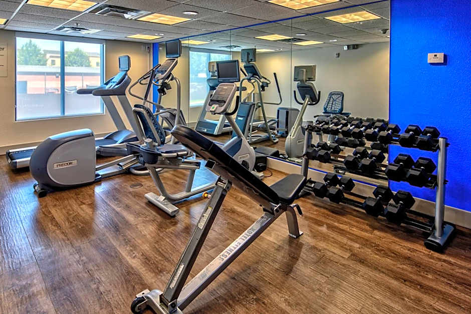 Holiday Inn Express Hotel & Suites Smyrna-Nashville Area By IHG