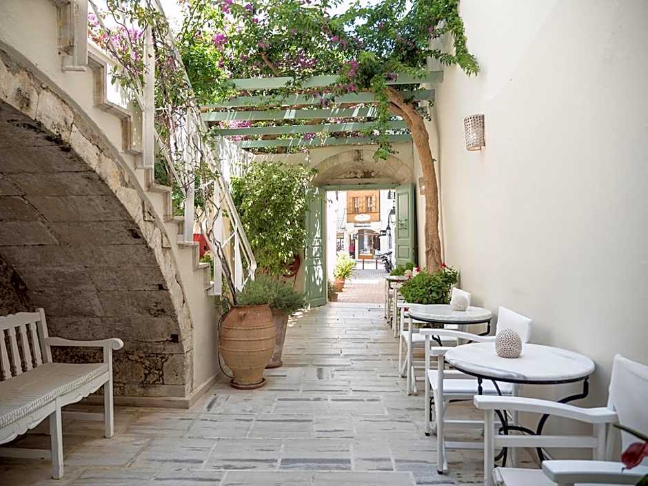 Mythos Suites Boutique Hotel