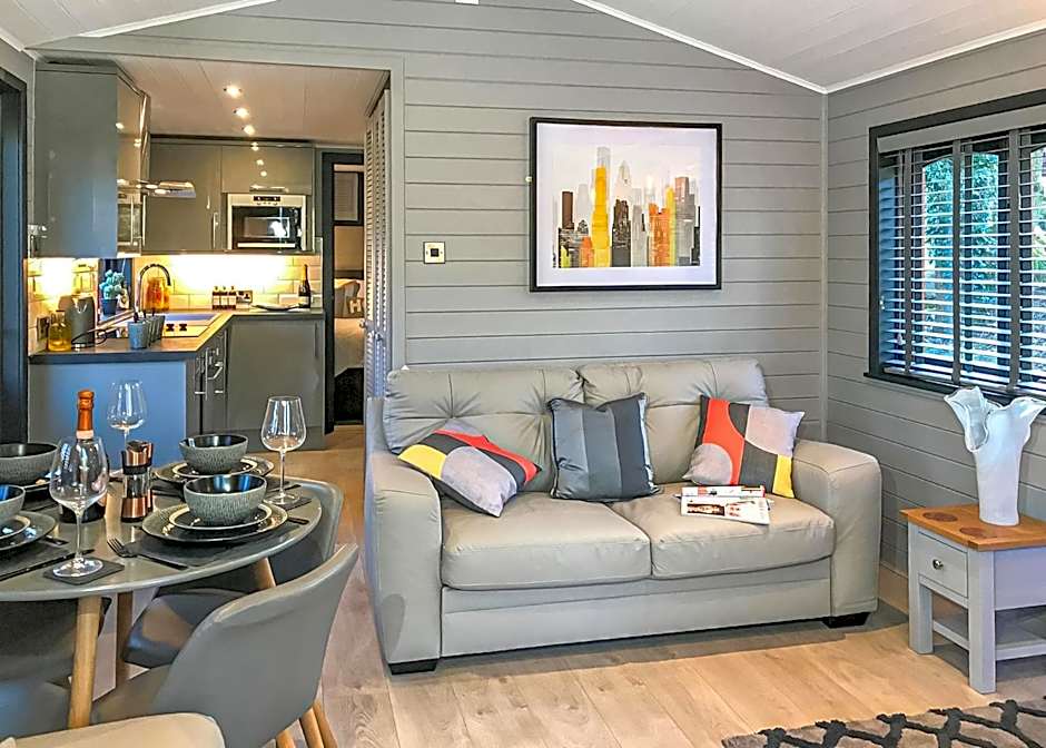 Ogwen Bank Caravan And Lodge Park