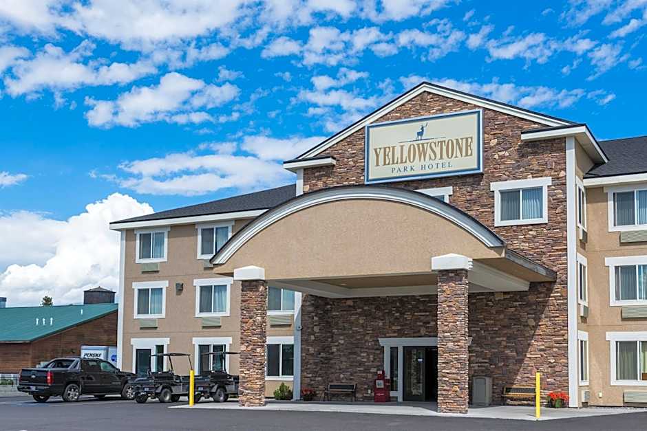 Yellowstone Park Hotel