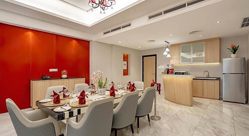 Lexis Hibiscus Port Dickson