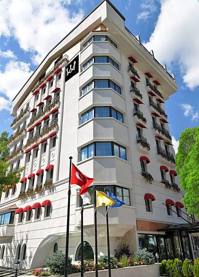 Warwick Ankara