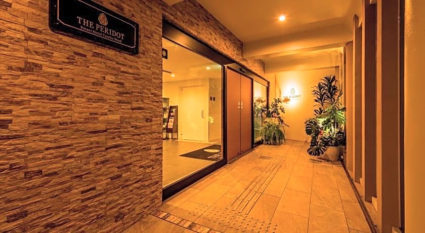 The Peridot Smart Hotel Tancha Ward