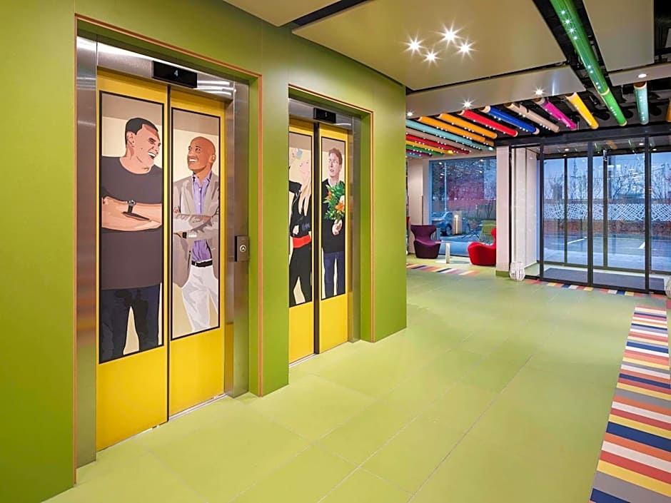 ibis Styles Budapest Citywest