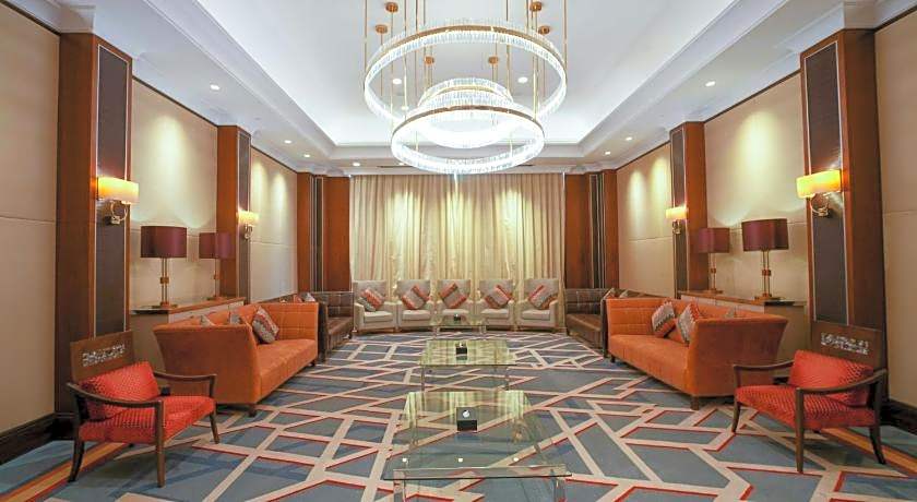 Sheraton Oman Hotel