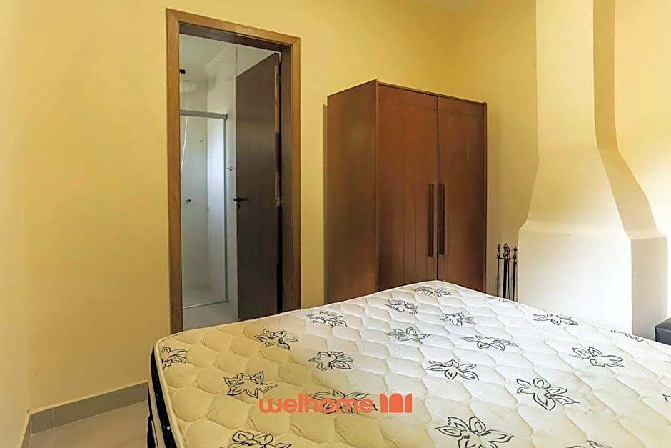 Casa em Parelheiros com Piscina e Churrasqueira