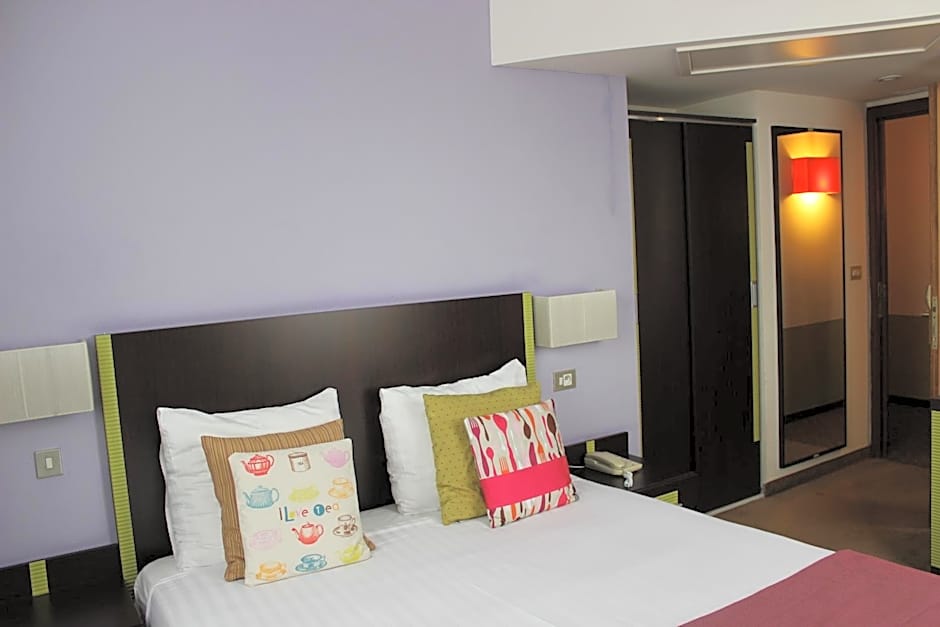 Hotel Floris Arlequin Grand-Place