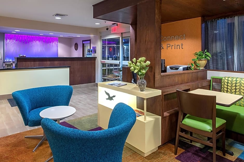 Fairfield Inn & Suites by Marriott Jacksonville