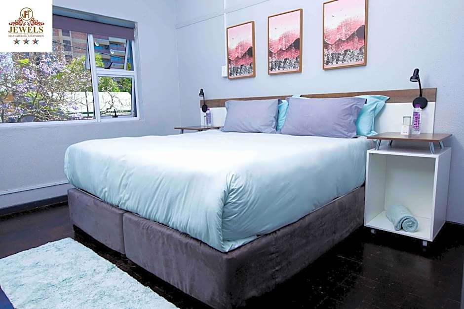 JFT self catering units