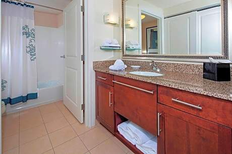 Suite, 1 Bedroom, Fireplace (1 King Bed and 1 Double Sofa Bed)