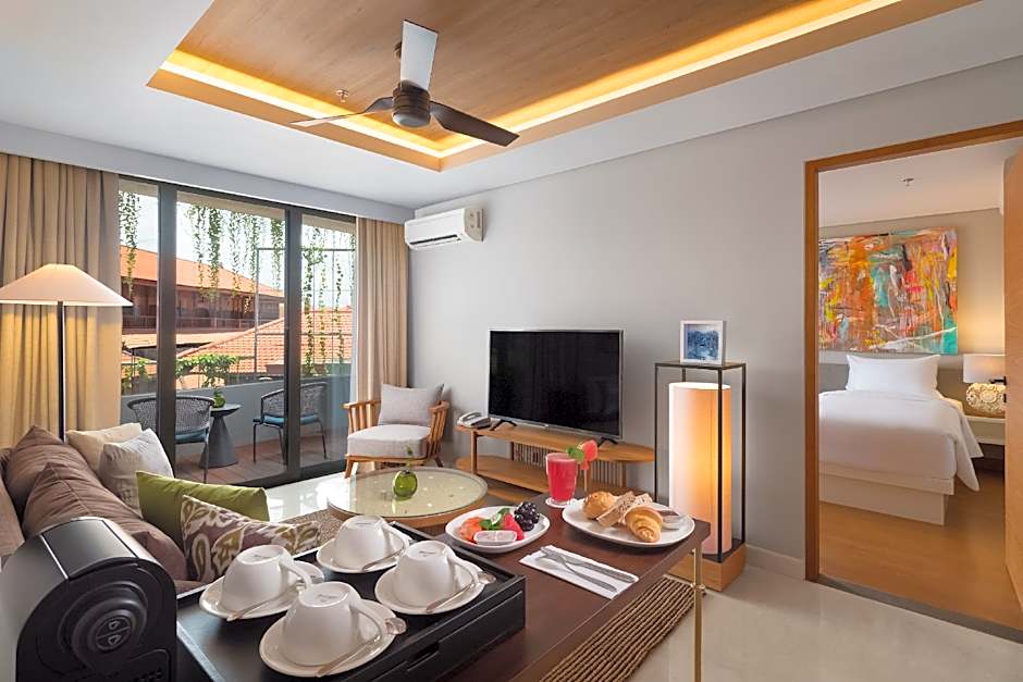 Beachwalk Residence