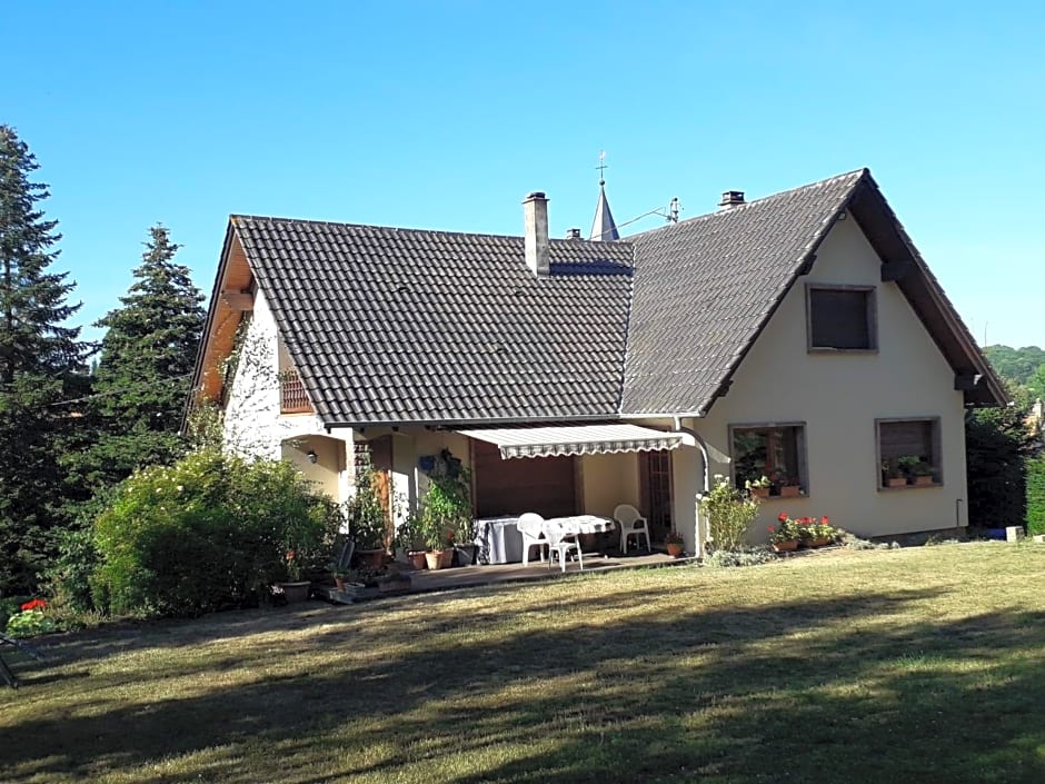 Chambre d'h¿tes du schneeberg