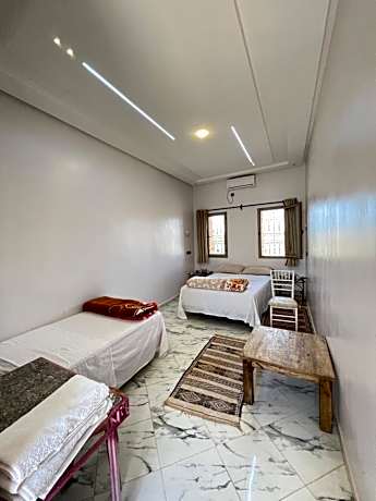Luxury Triple Room