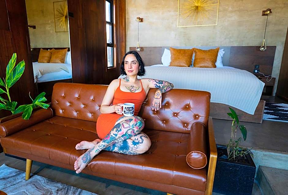 Bajo Estrellas Hotel Contemporáneo