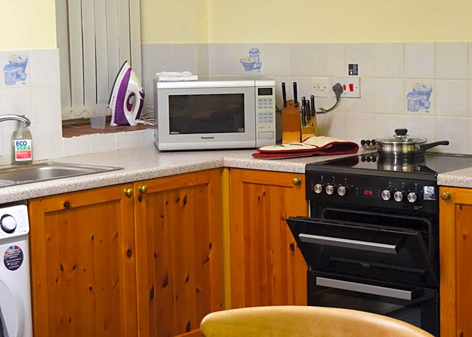 Sandhurst Farm Forge Self Catering Stableblock