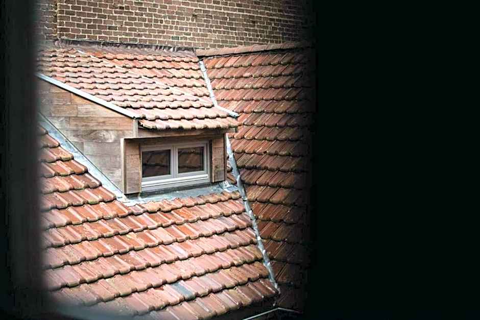 Poëziehotel Surplace - 15 min van Pairi Daiza & industriezone Ghislenghien