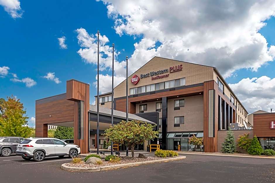 Best Western Plus Inntowner Madison