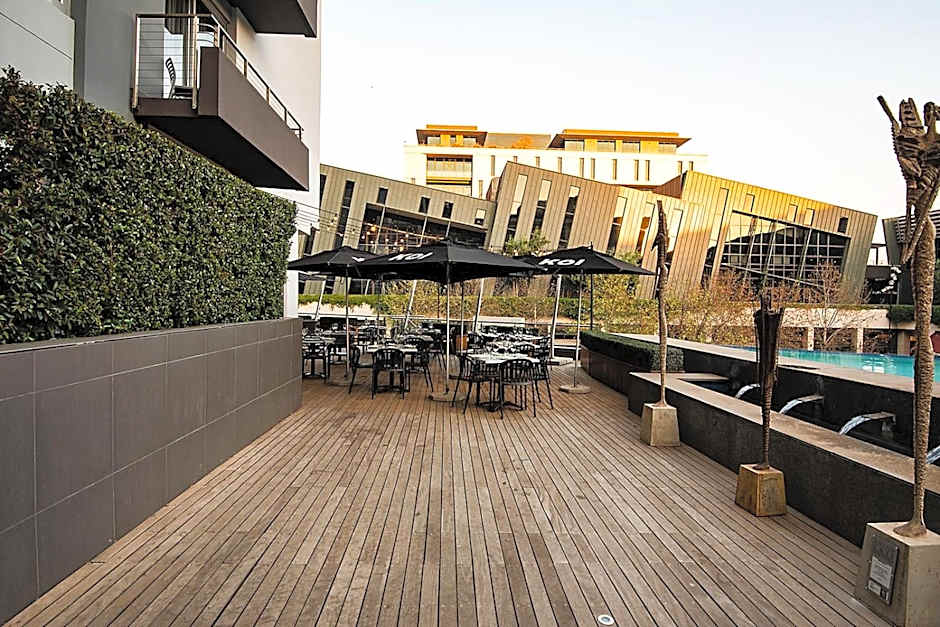 The Capital Trilogy Menlyn Maine