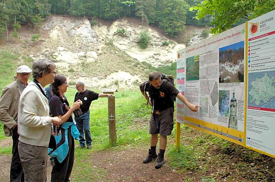 Aparthotel Donaustern