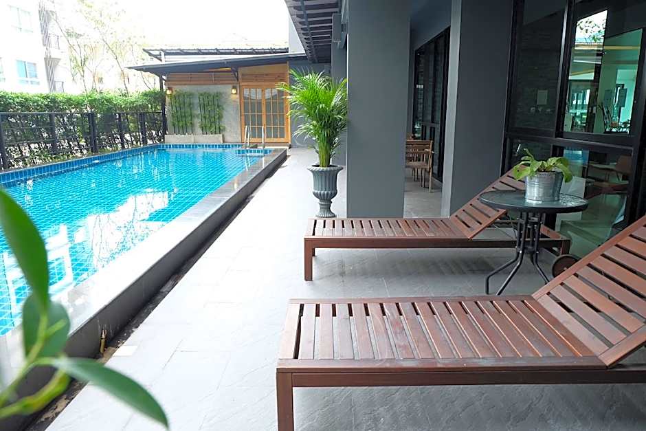 Interpark Hotel & Residence, Eastern Seaboard Rayong