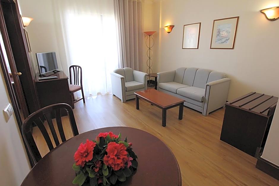 Suite Hotel Jardins Da Ajuda