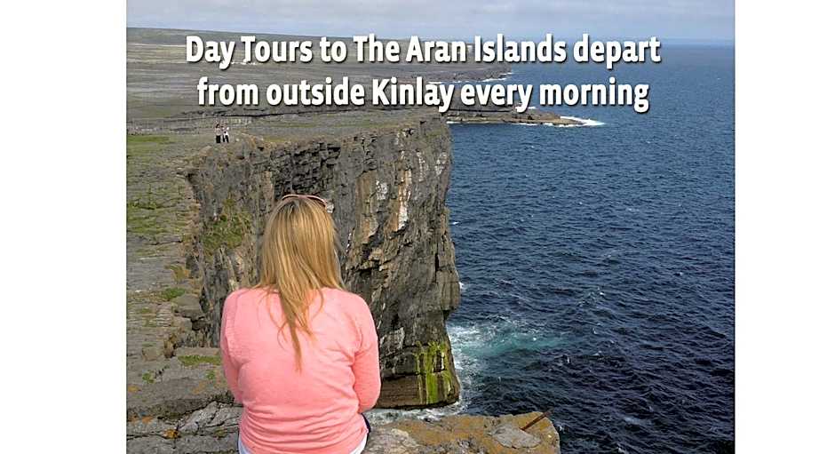 Kinlay Hostel Eyre Square