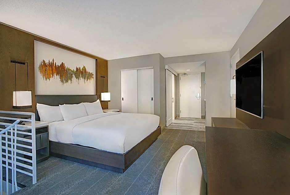 Hilton Peachtree City Atlanta Hotel & Conference Center