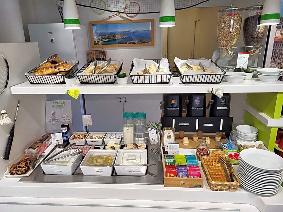 Ibis Budget Marseille Valentine