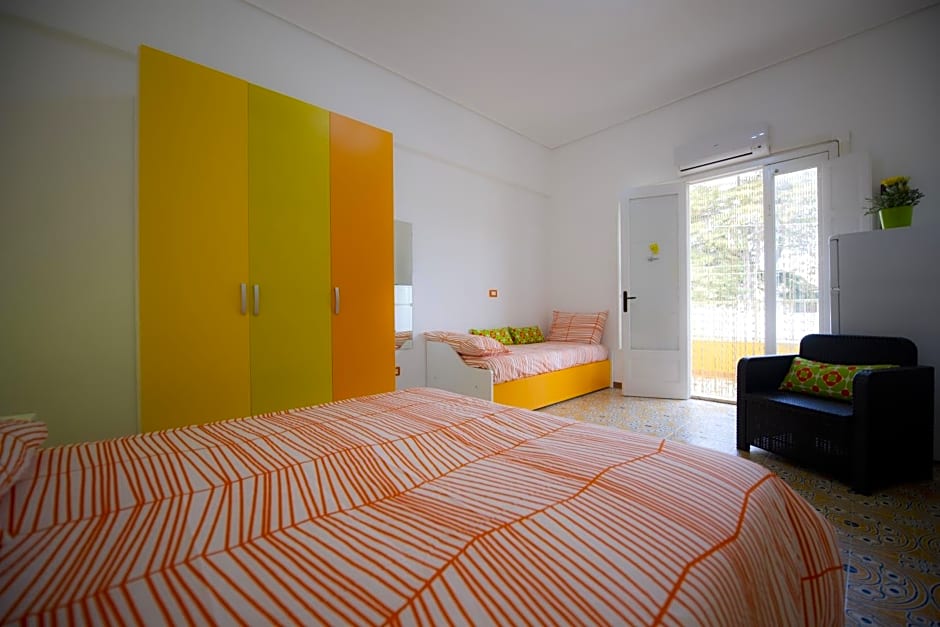 B&B Fiori Gialli Caucana