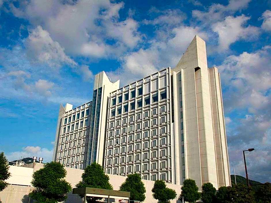 Hotel Crown Palais Kitakyushu