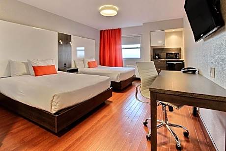 Queen Room with Two Queen Beds