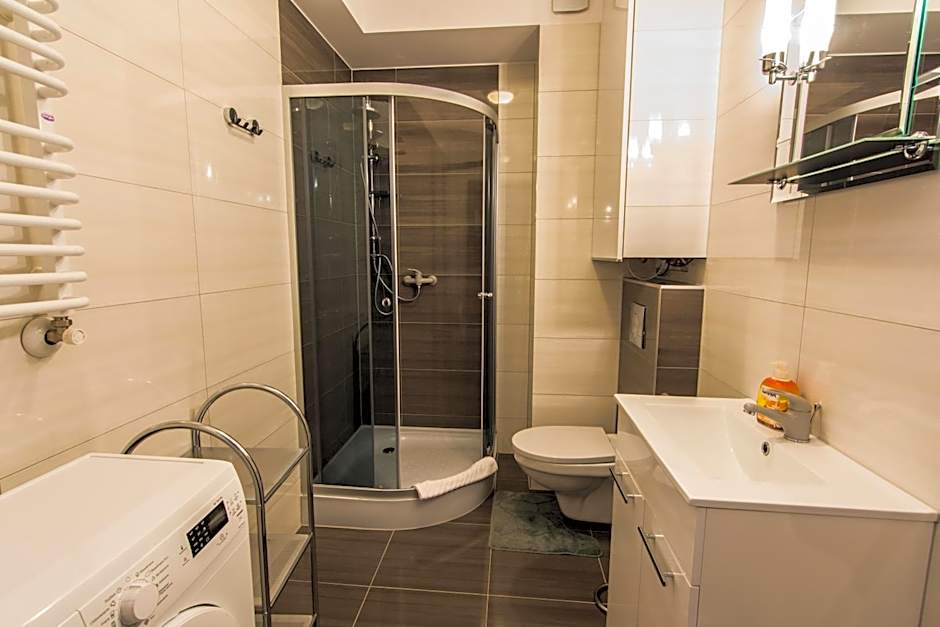 Apartamenty Izerskie - ul. Cicha 13D-E