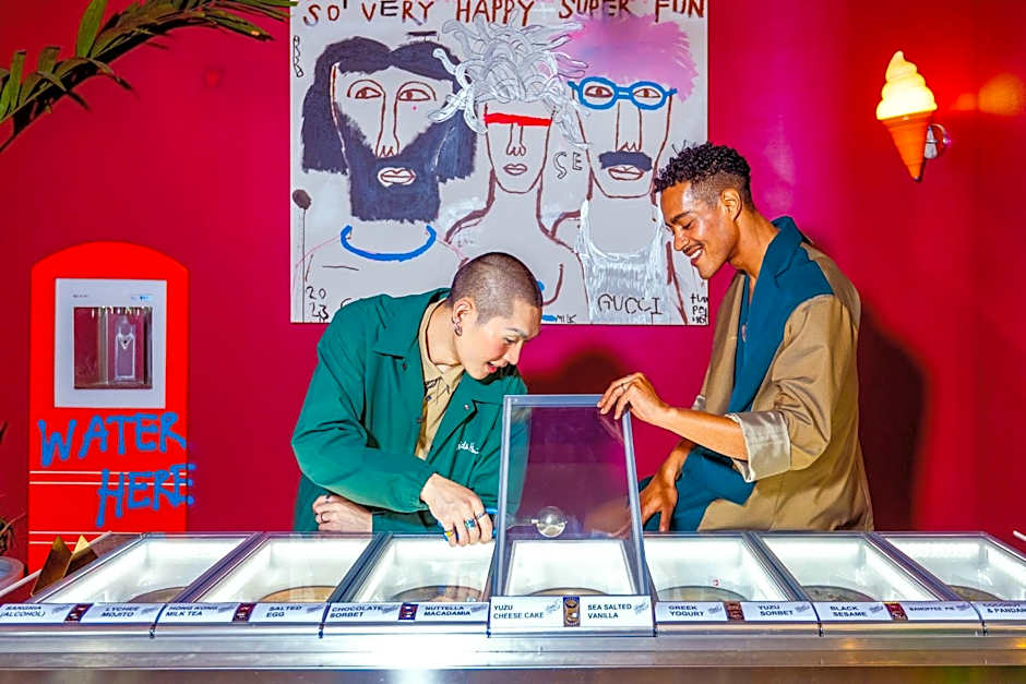 The Fig Lobby Bangkok