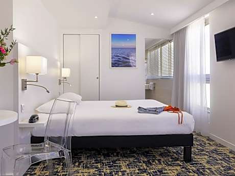 Standard Family Room with One Double Bed and Sofa